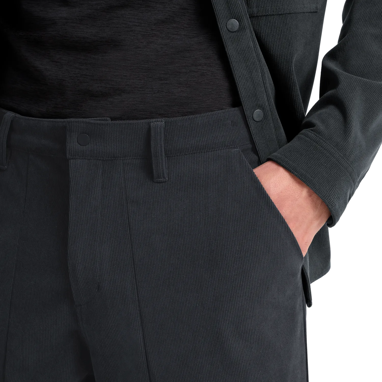 Jack Wolfskin Sensora pantalon rando homme coupe droite