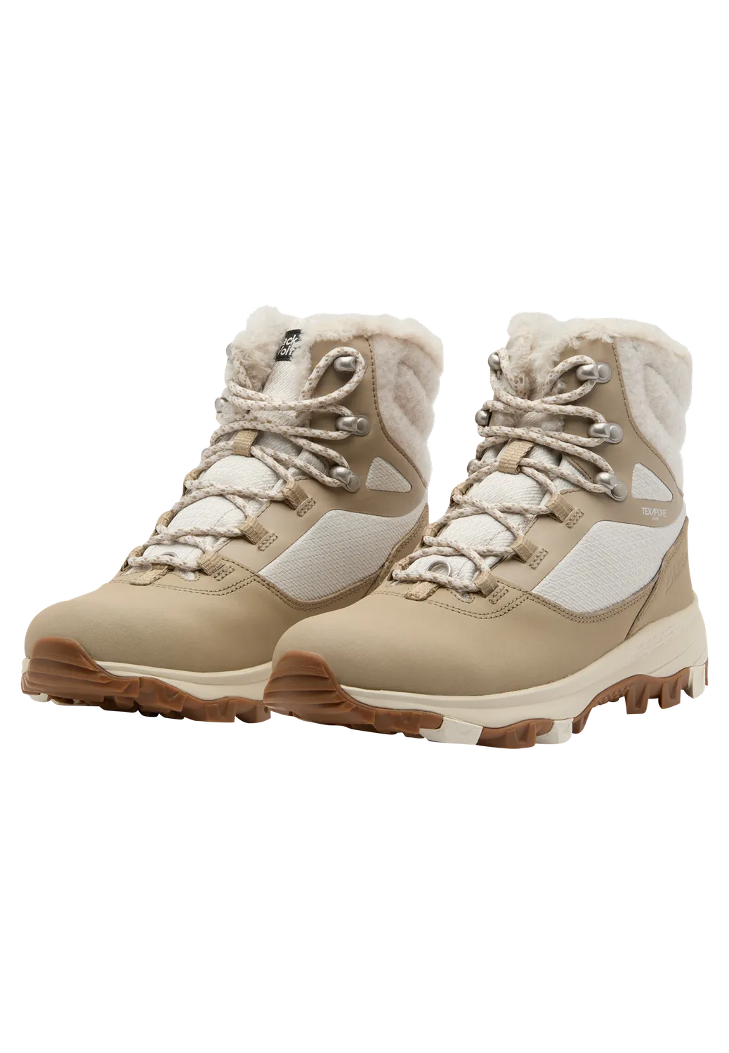 Jack Wolfskin Everquest Texapore High W bottes femme imperméable