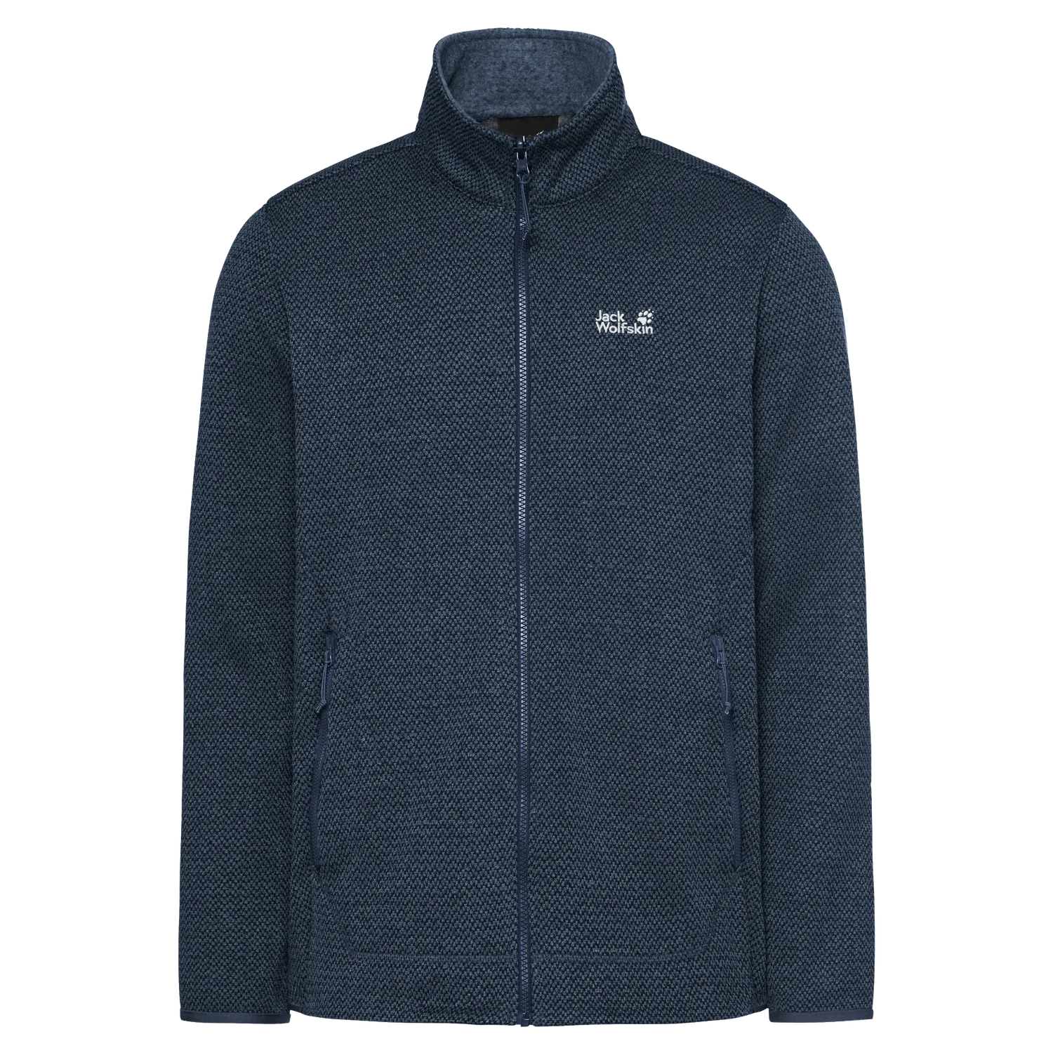 Jack Wolfskin Pinetrail FZ M veste polaire homme zippée