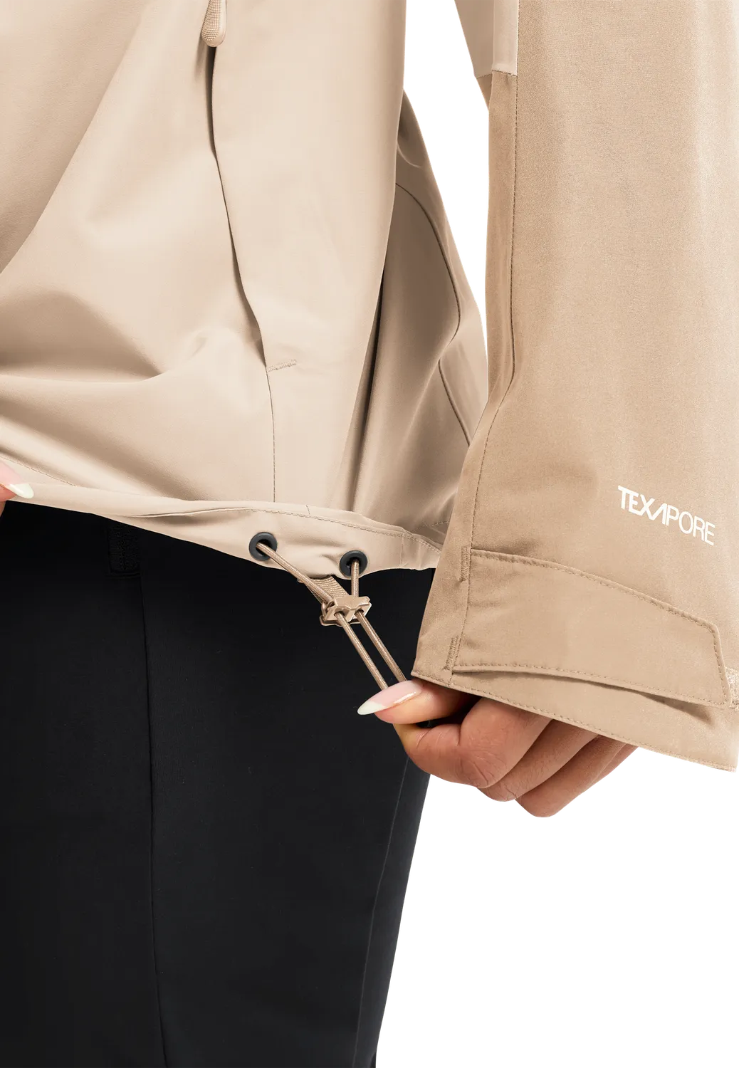 Jack Wolfskin Wildbound 2L Jkt W veste pluie femme 2 couches