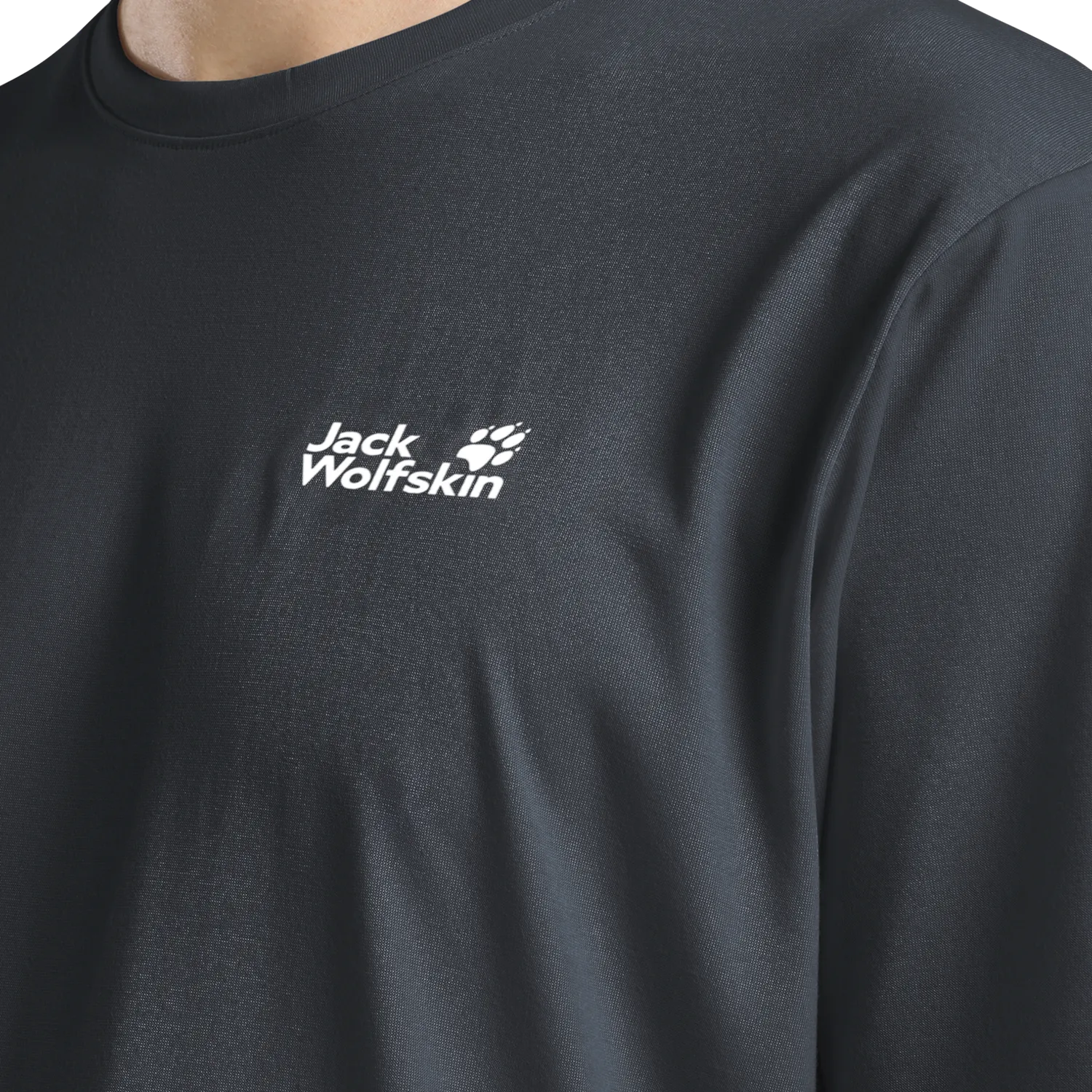 Jack Wolfskin Vonnan S/S T M t-shirt homme respirant