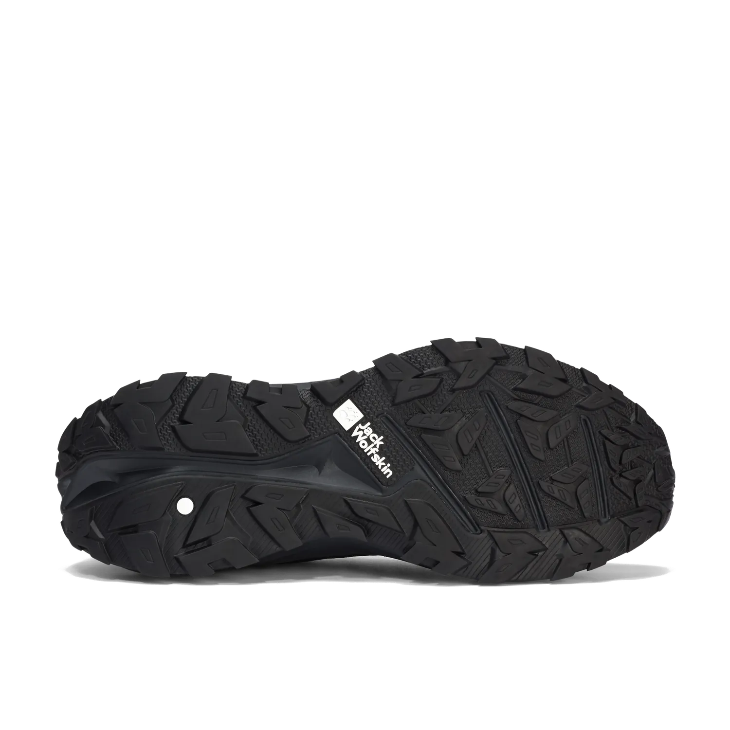 Jack Wolfskin PS Trail Knit Low chaussures homme mesh