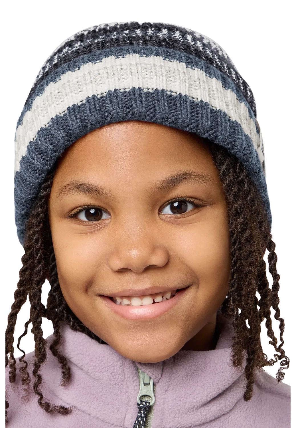 Jack Wolfskin Night Hiker Beanie K bonnet enfant chaud taille S