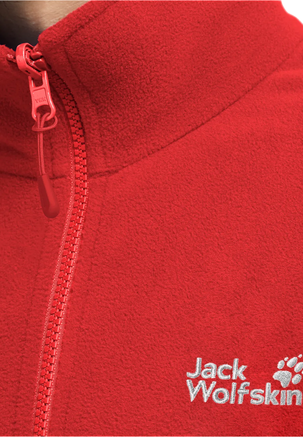 Jack Wolfskin Taunus 100 FZ M veste polaire homme