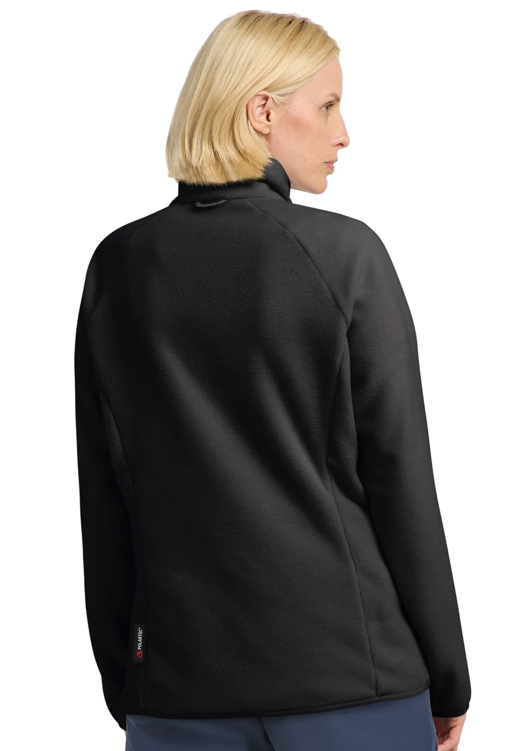 Jack Wolfskin Moonrise FZ W veste polaire femme Polartec