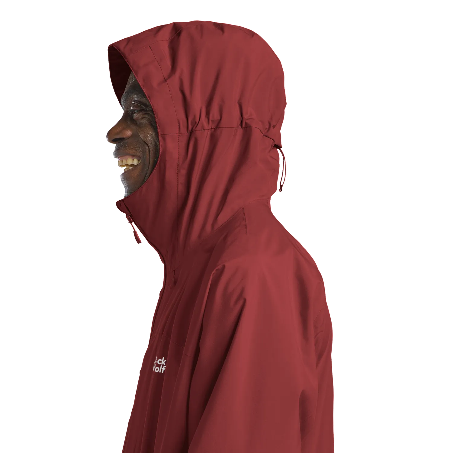Jack Wolfskin Tempest 2L JKT M veste imperméable homme
