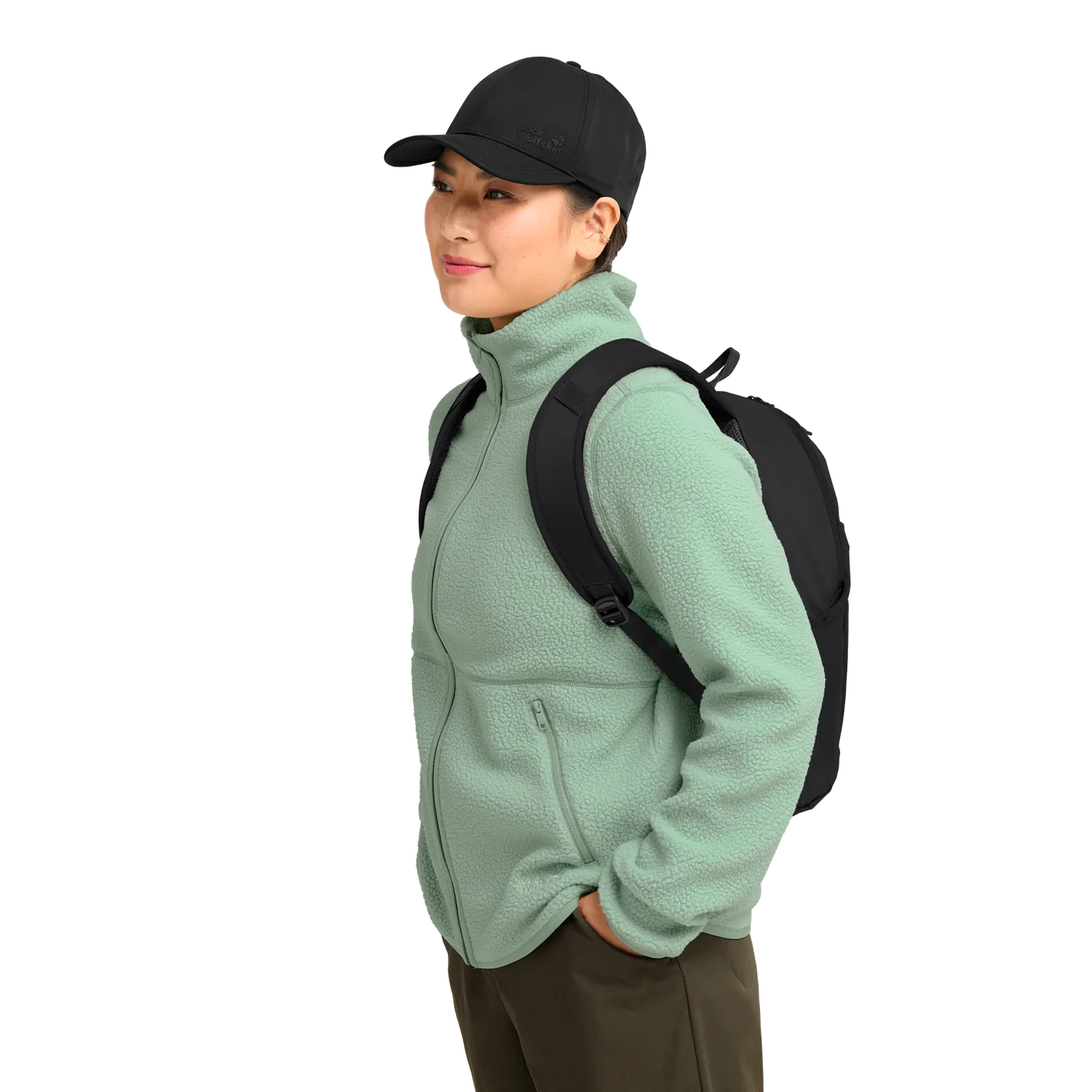 Jack Wolfskin Yuma 14 sac à dos 14 L femme confort