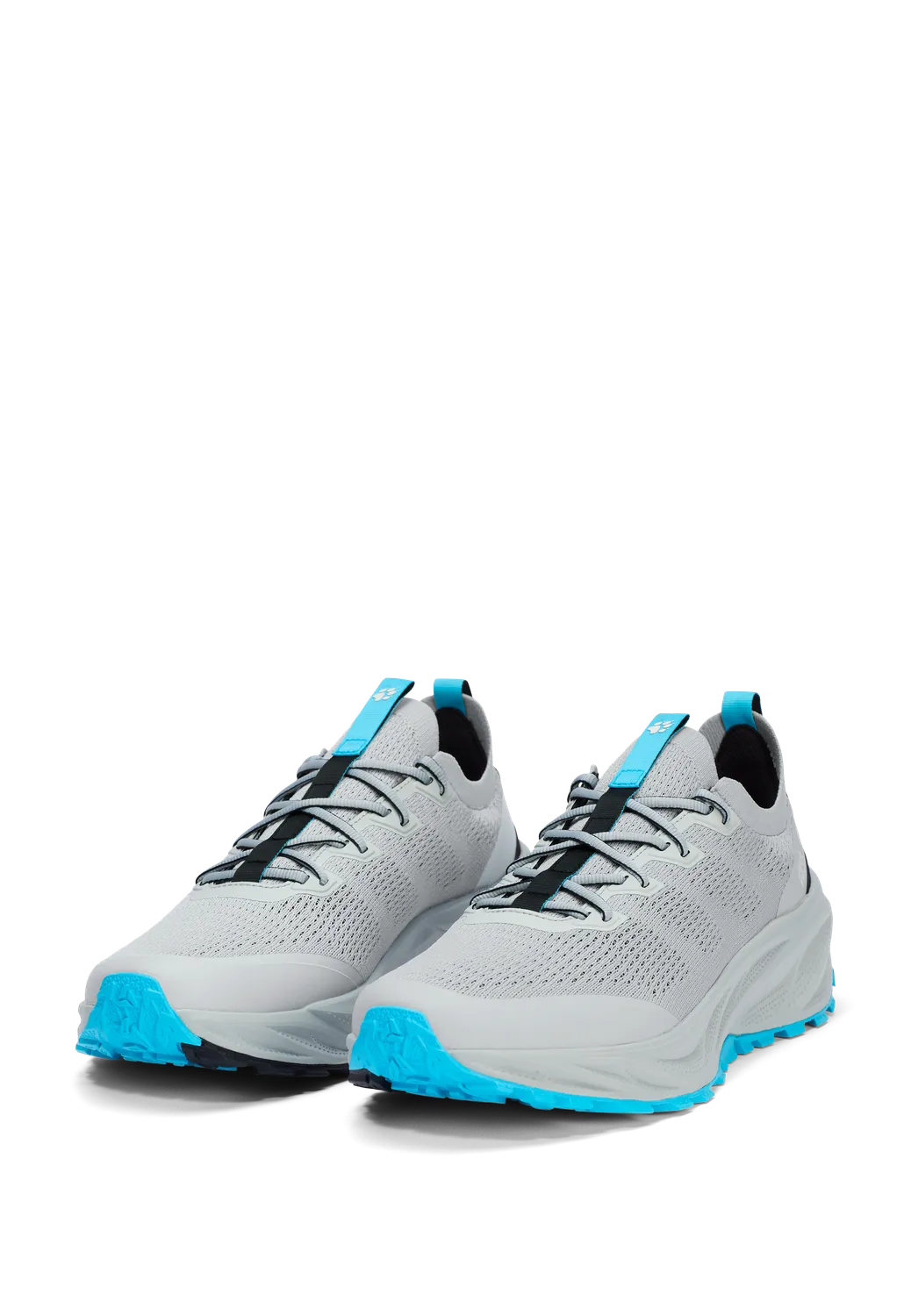 Jack Wolfskin PS Trail Knit Low M chaussures rando homme mesh