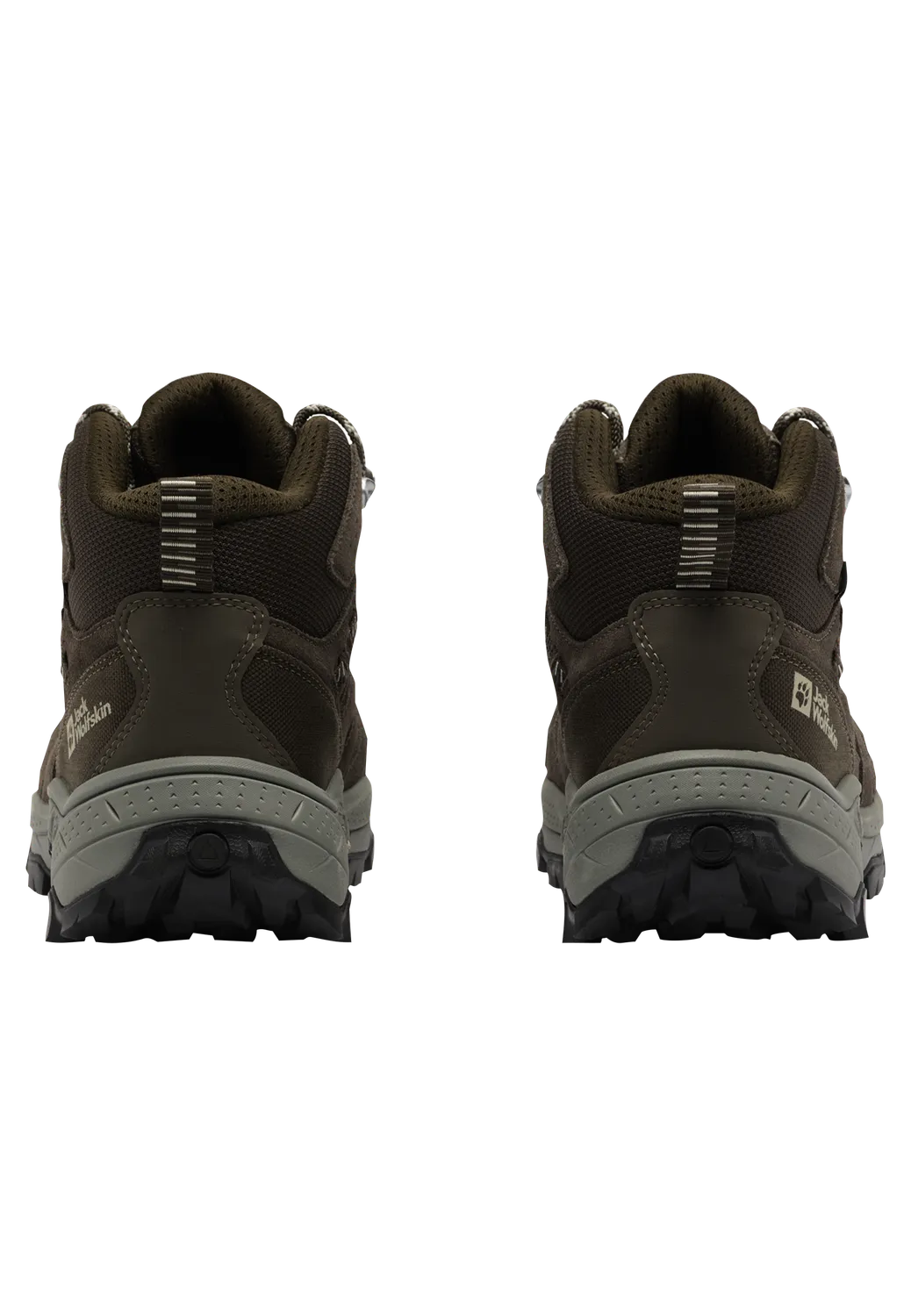 Jack Wolfskin Vojo Tour Texapore chaussures rando homme mid