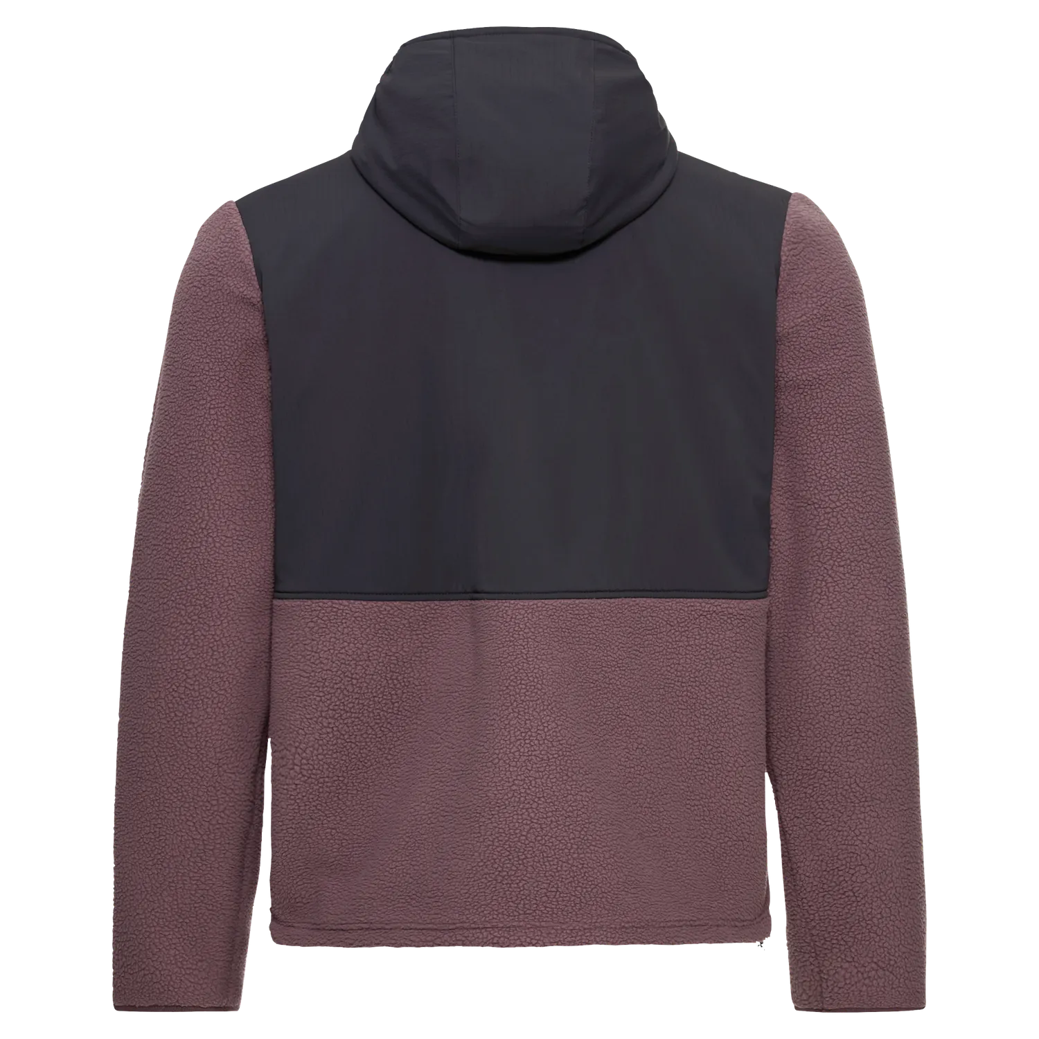 Jack Wolfskin Lite Curl Hooded FZ M polaire homme zippée