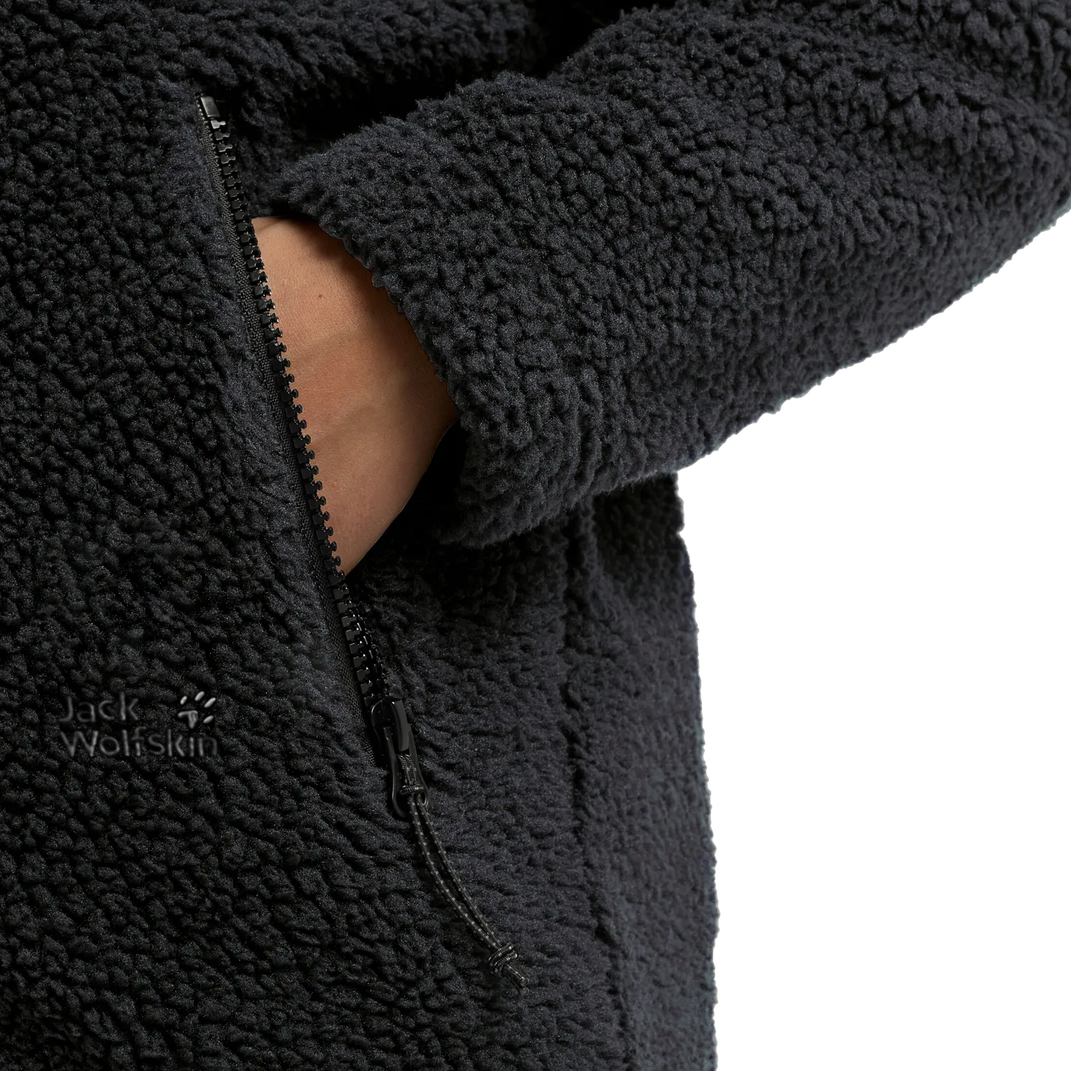 Jack Wolfskin Stone Lite JKT W veste polaire femme chaude