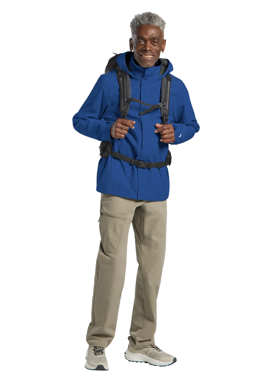 Jack Wolfskin Trailtime 2L JKT veste homme imperméable