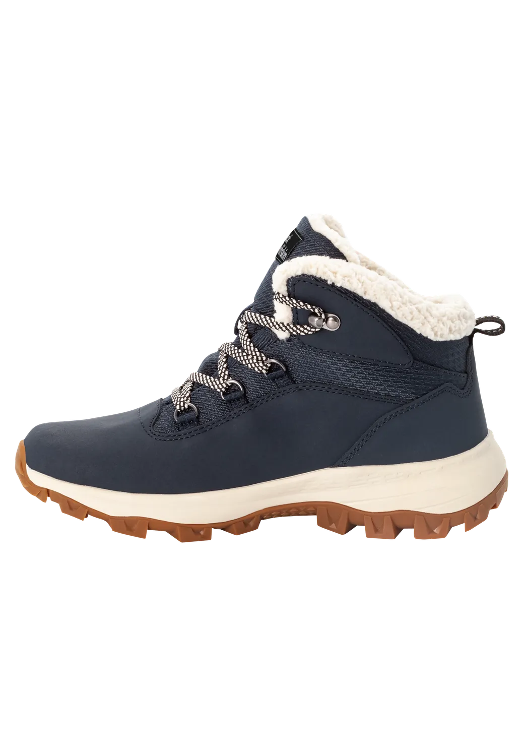 Jack Wolfskin Everquest Texapore Mid W bottes hiver imperméables