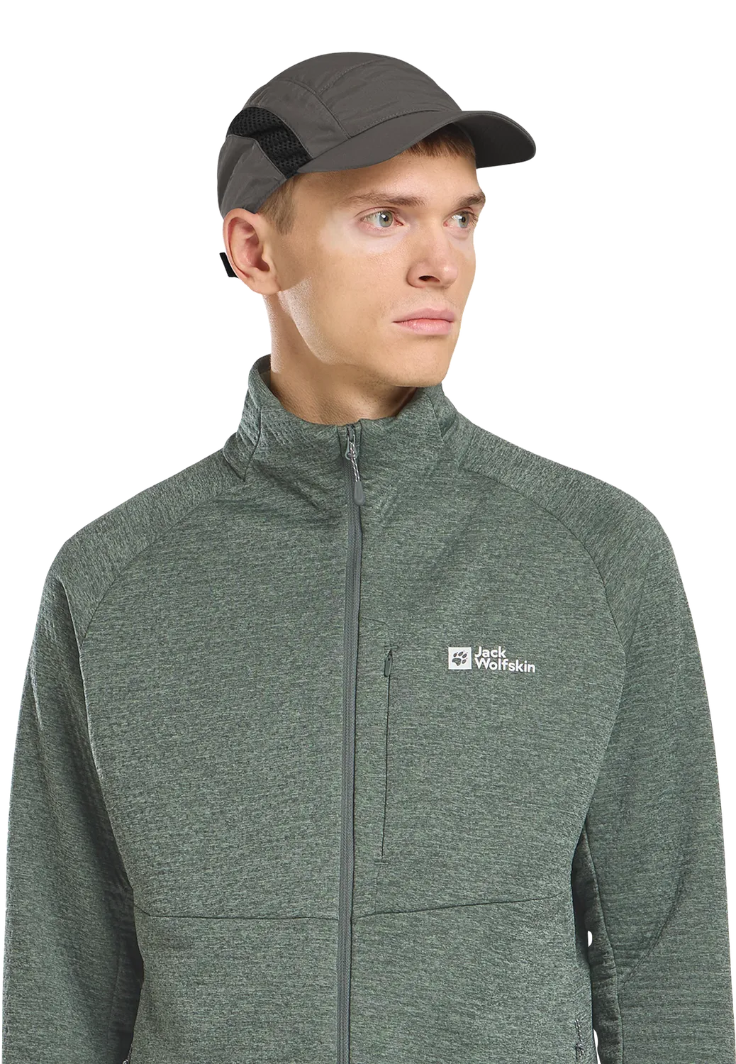 Jack Wolfskin Vent Cap casquette légère séchage rapide