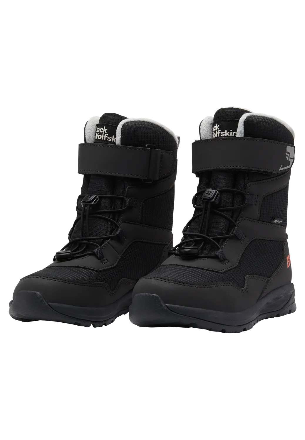 Jack Wolfskin Polar Bear-B Texapore bottes neige enfant 26-40