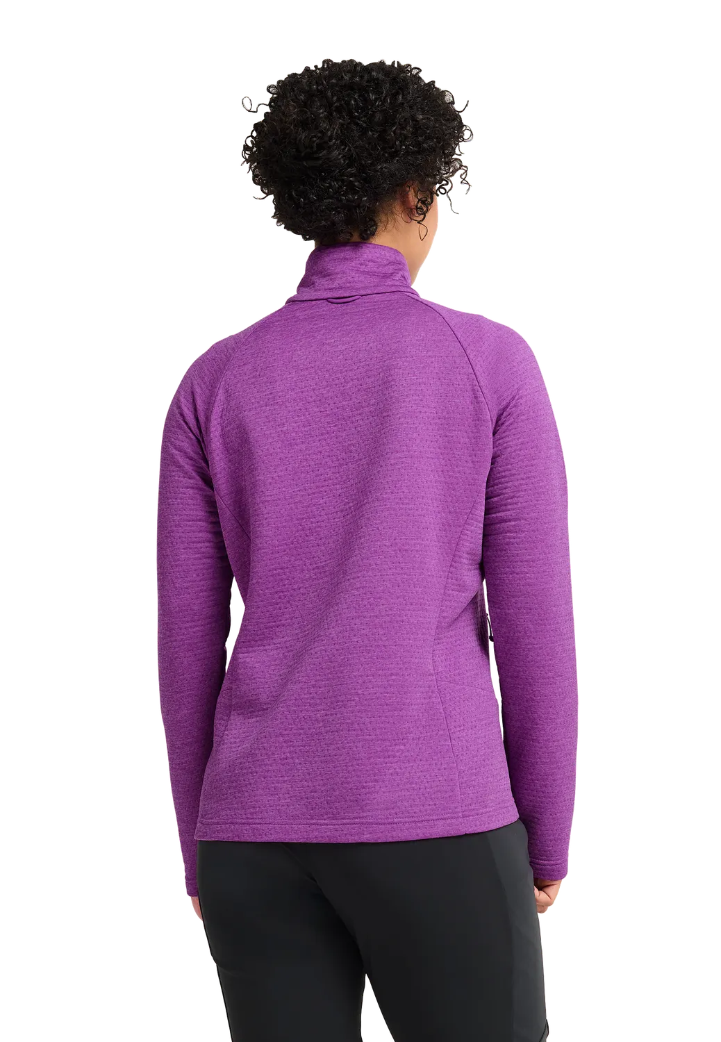 Jack Wolfskin Anytrail FZ W veste polaire femme 3-en-1
