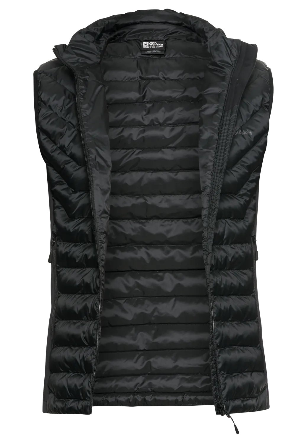 JACK WOLFSKIN ROUTEBURN PRO INS VEST gilet homme isolant