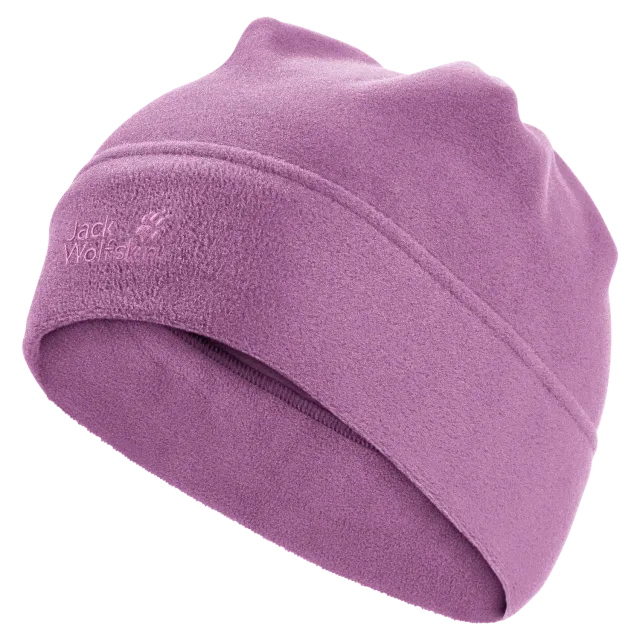 Jack Wolfskin Real Stuff Beanie bonnet taille unique polaire