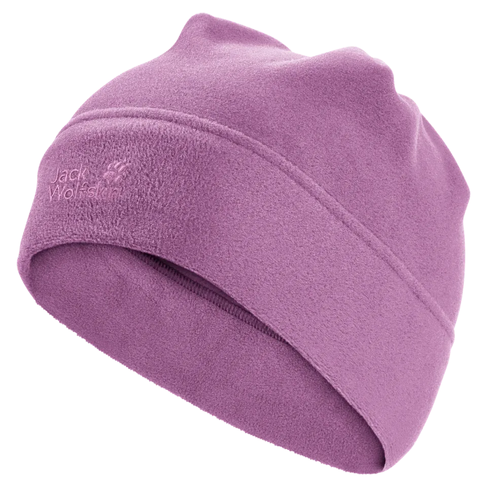 Jack Wolfskin Real Stuff Beanie bonnet taille unique polaire