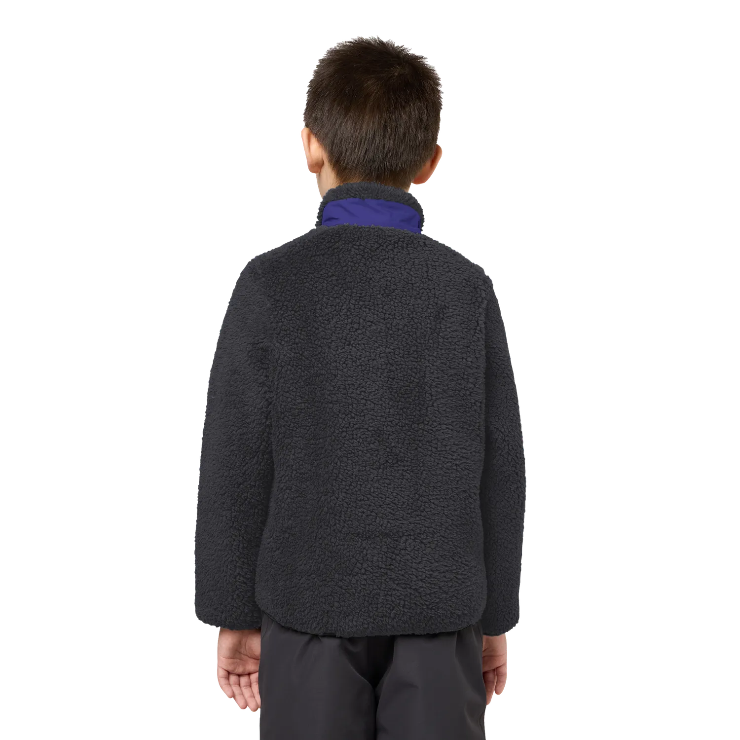 Jack Wolfskin Ice Curl veste polaire enfant chaude