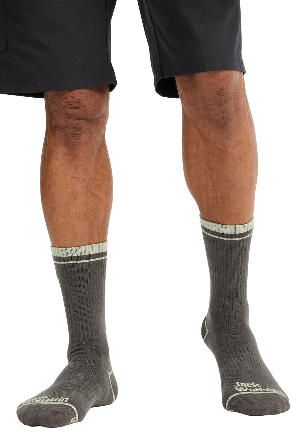 Jack Wolfskin Paw Sock CL C chaussettes séchage rapide