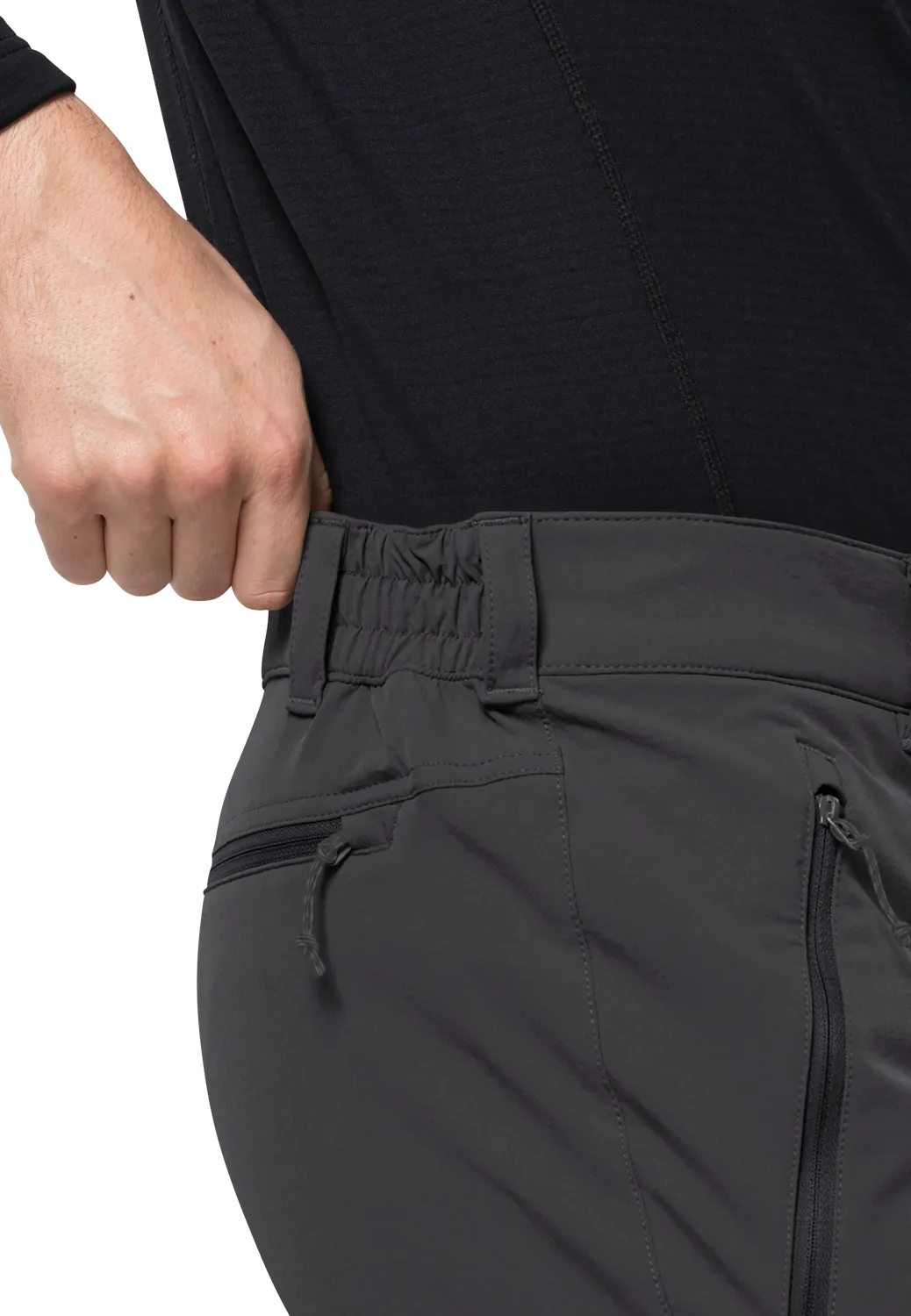 Jack Wolfskin Activate XT Pants pantalon homme softshell