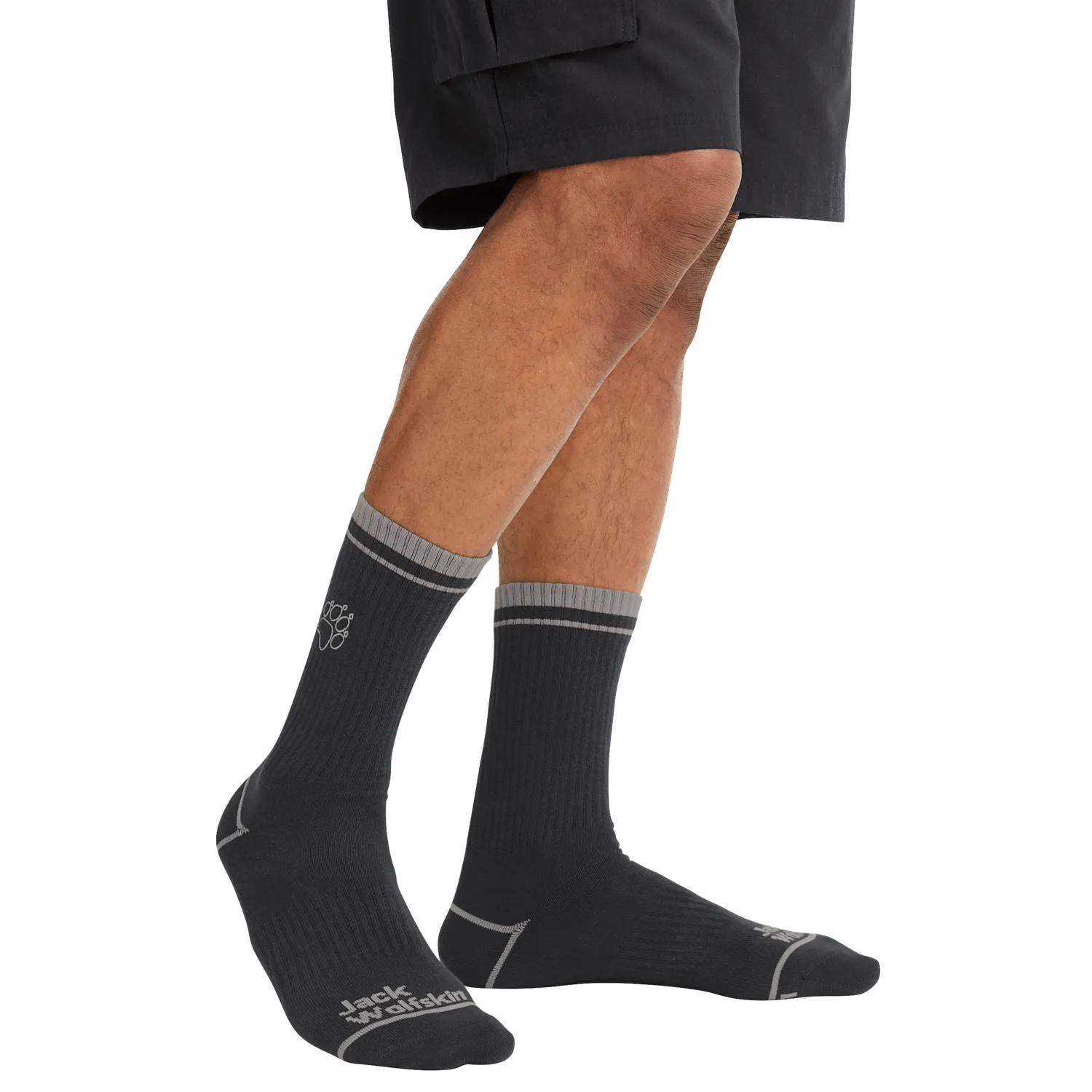 Jack Wolfskin Paw Sock CL chaussette rando séchage rapide