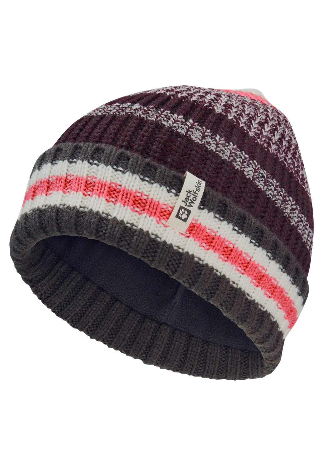 Jack Wolfskin Night Hiker Beanie K bonnet enfant chaud taille M