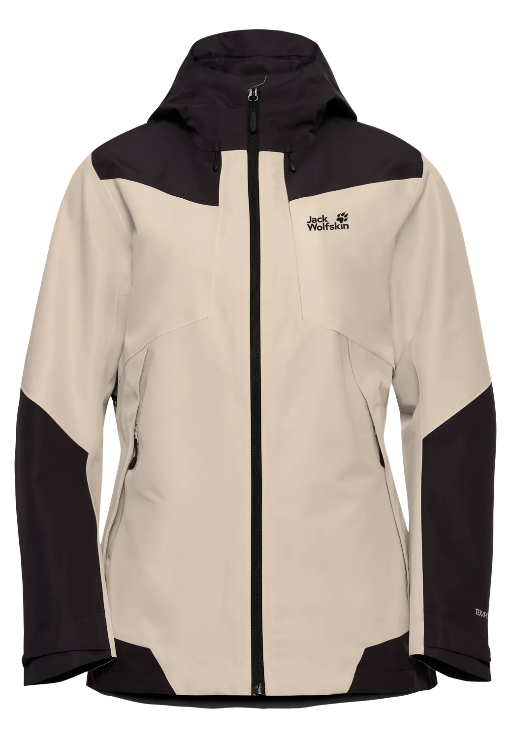Jack Wolfskin Flextrail 2L JKT W veste 3-en-1 femme imperméable