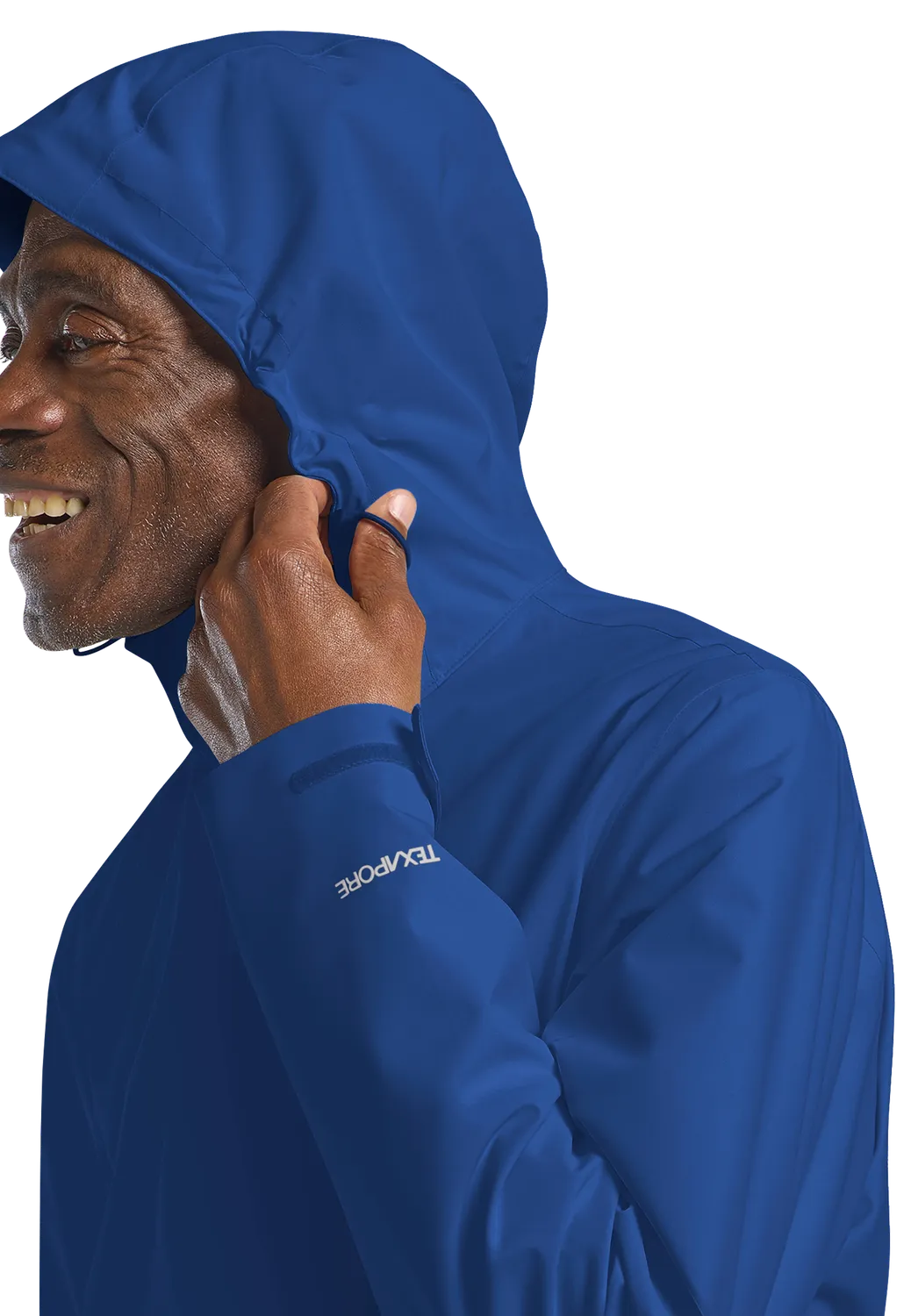 Jack Wolfskin Trailtime 2L JKT veste homme imperméable