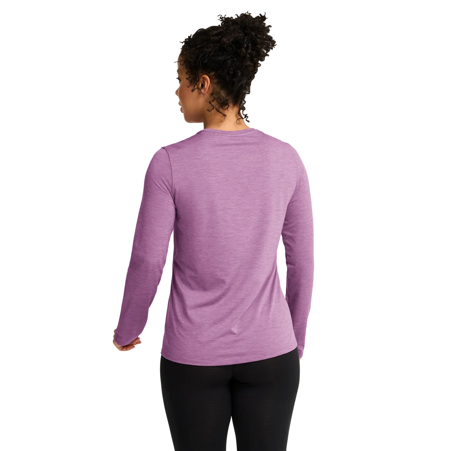 Jack Wolfskin Trail LS W t-shirt trail femme respirant M