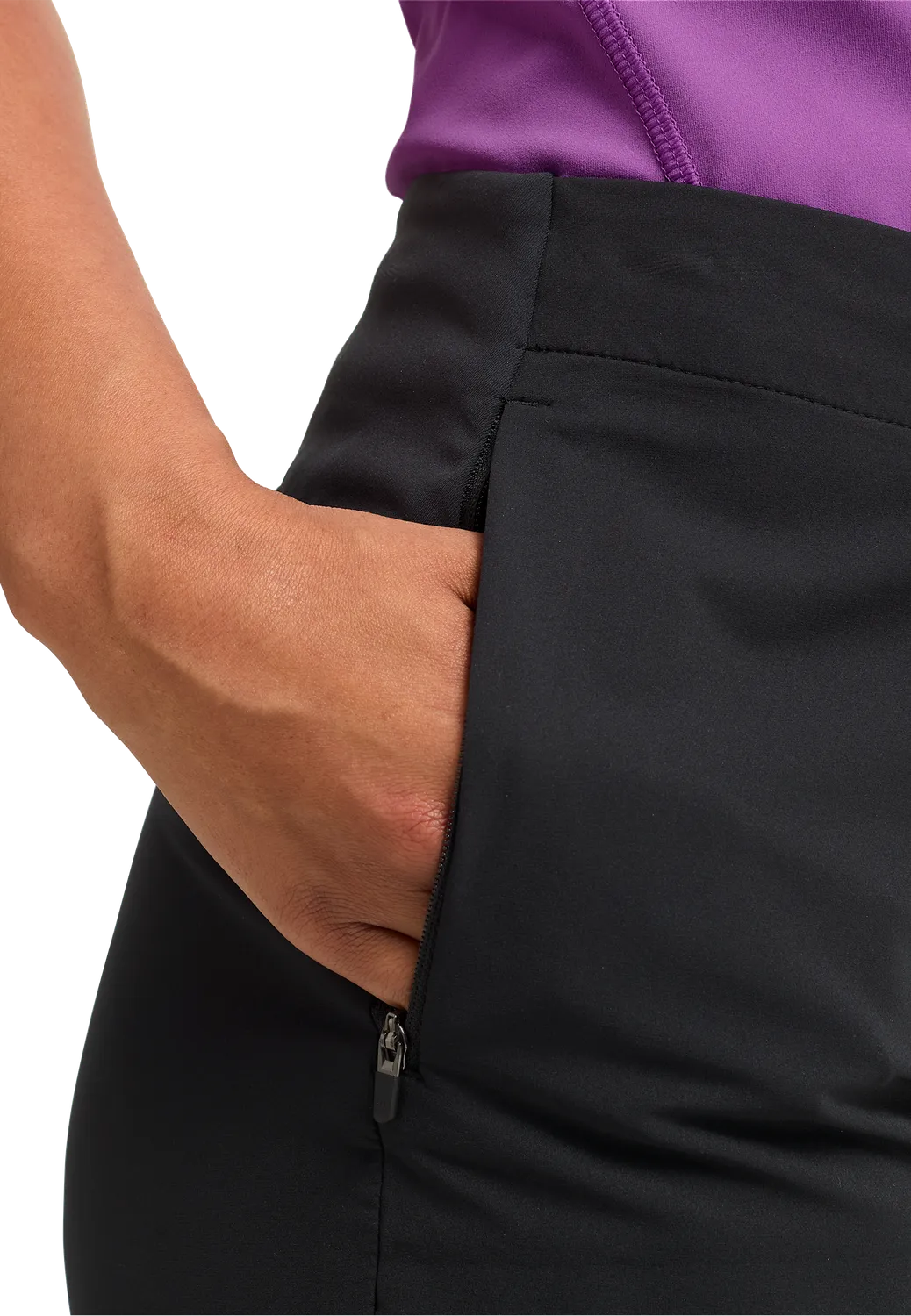 Jack Wolfskin Prelight Pulse Pants W pantalon rando femme stretch