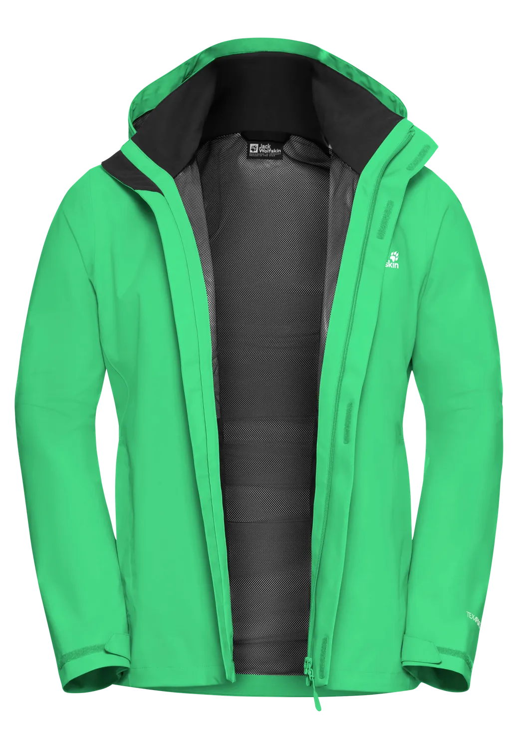 Jack Wolfskin Trailtime 2L JKT M veste imperméable homme respirante