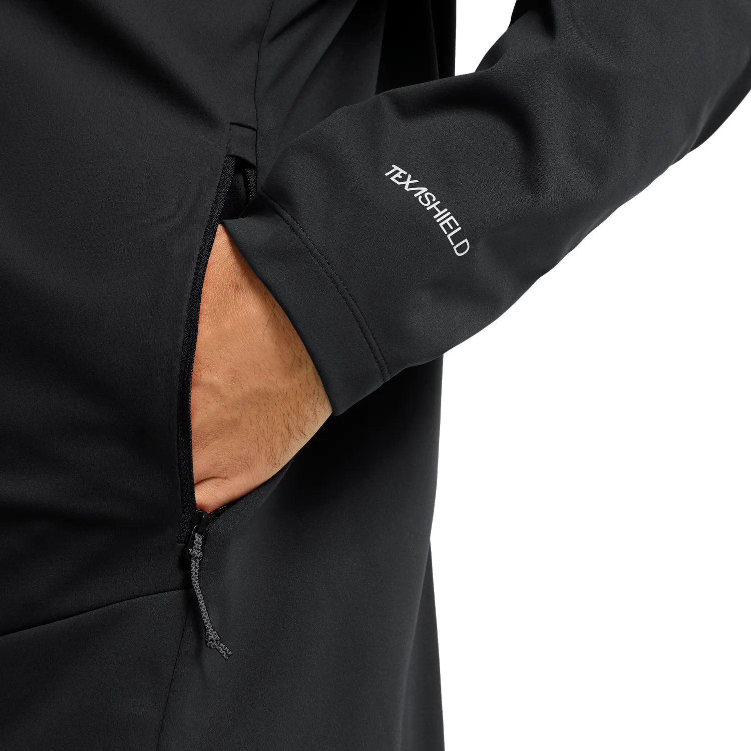 Jack Wolfskin Skyvail JKT M veste homme slim déperlante