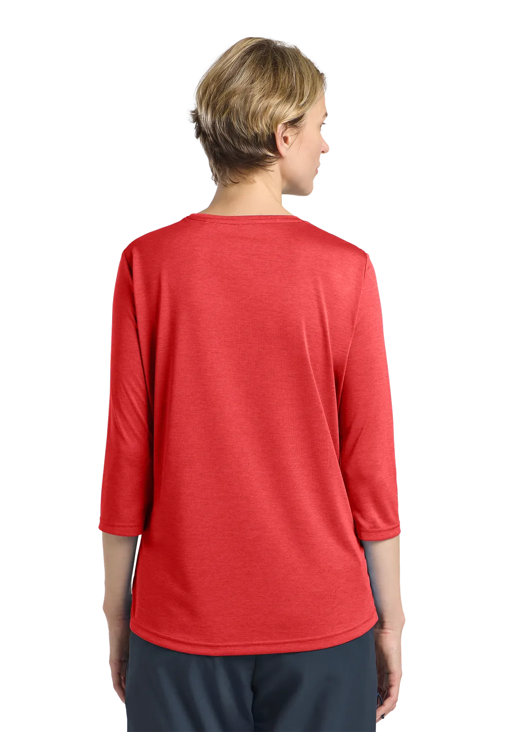 Jack Wolfskin Crosstrail 3/4 T t-shirt sport femme