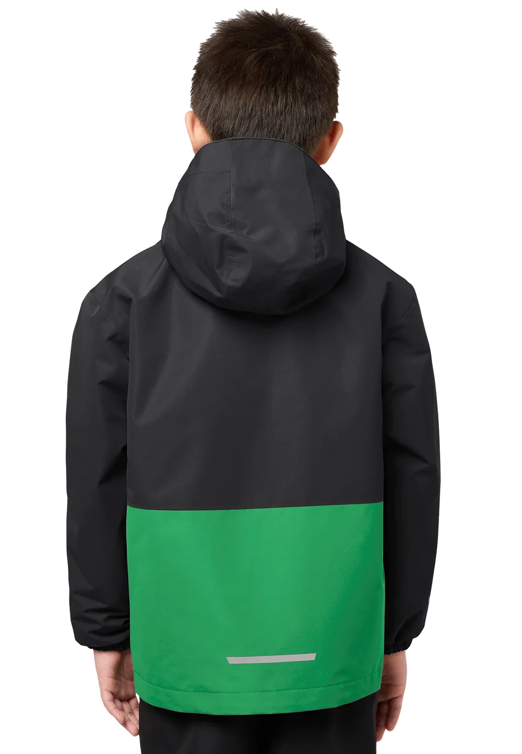 Jack Wolfskin Iceland 3in1 veste enfant imperméable