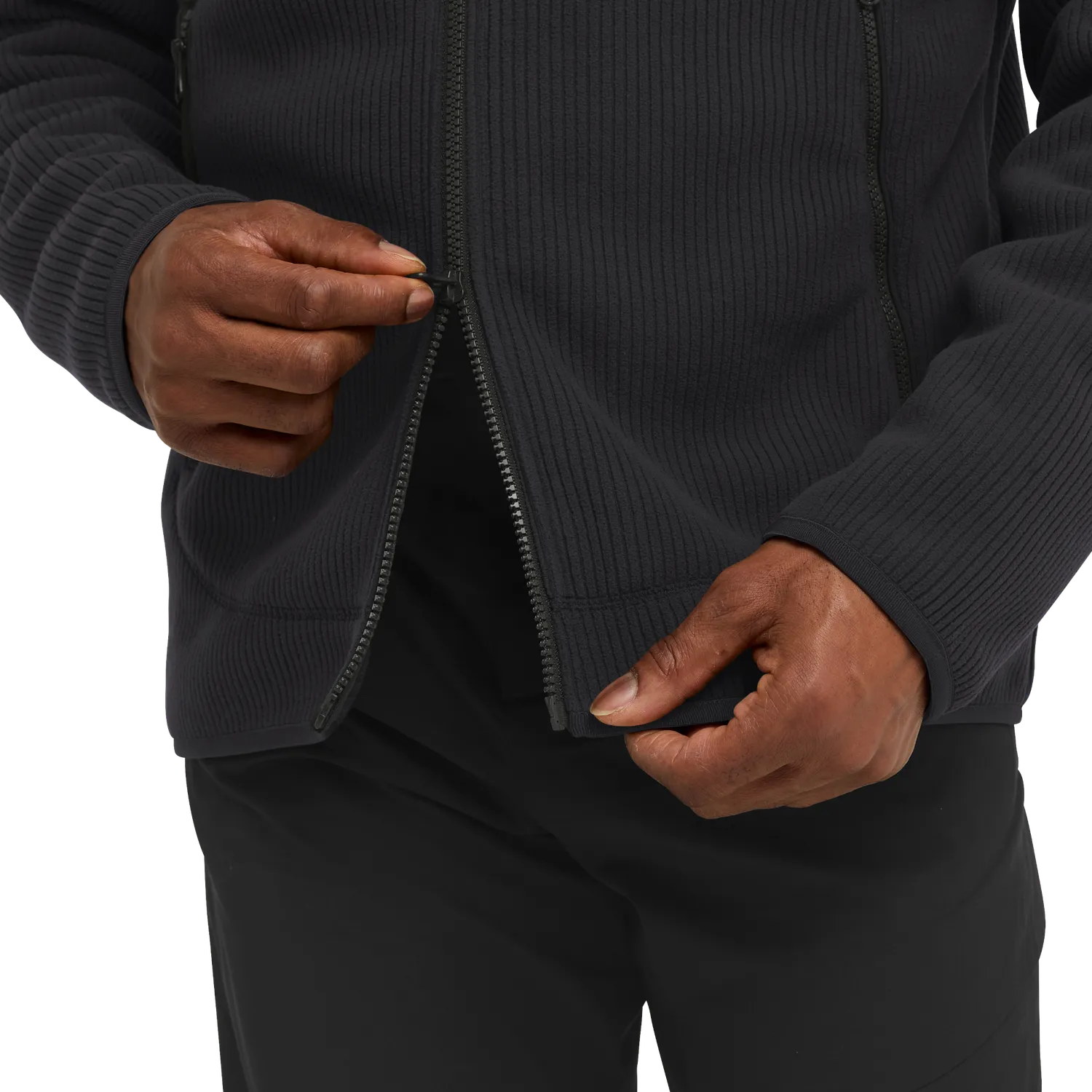 Jack Wolfskin Lake Ridge Hooded JKT M veste polaire homme