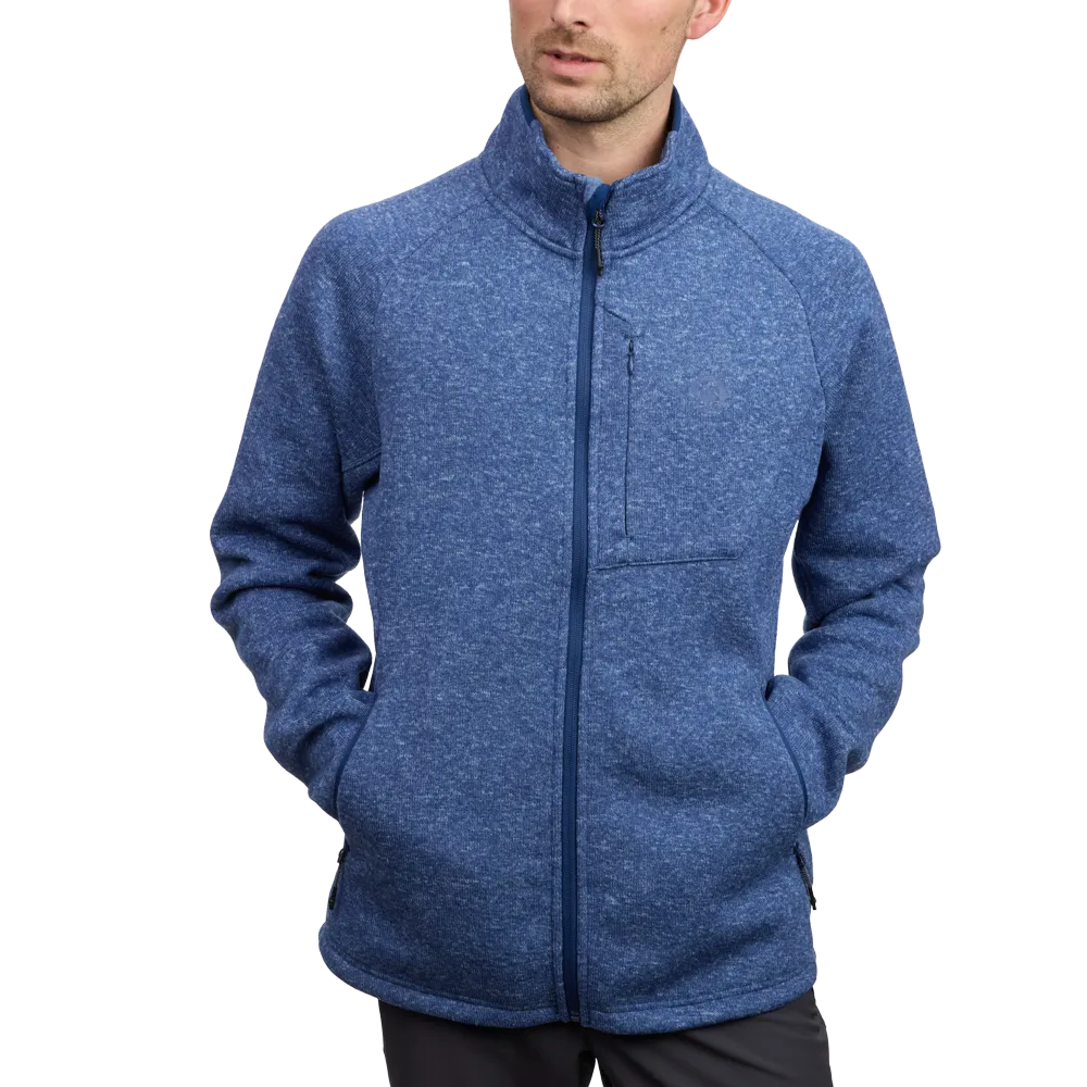 LHOTSE Adler Galaxy polaire chaude col montant