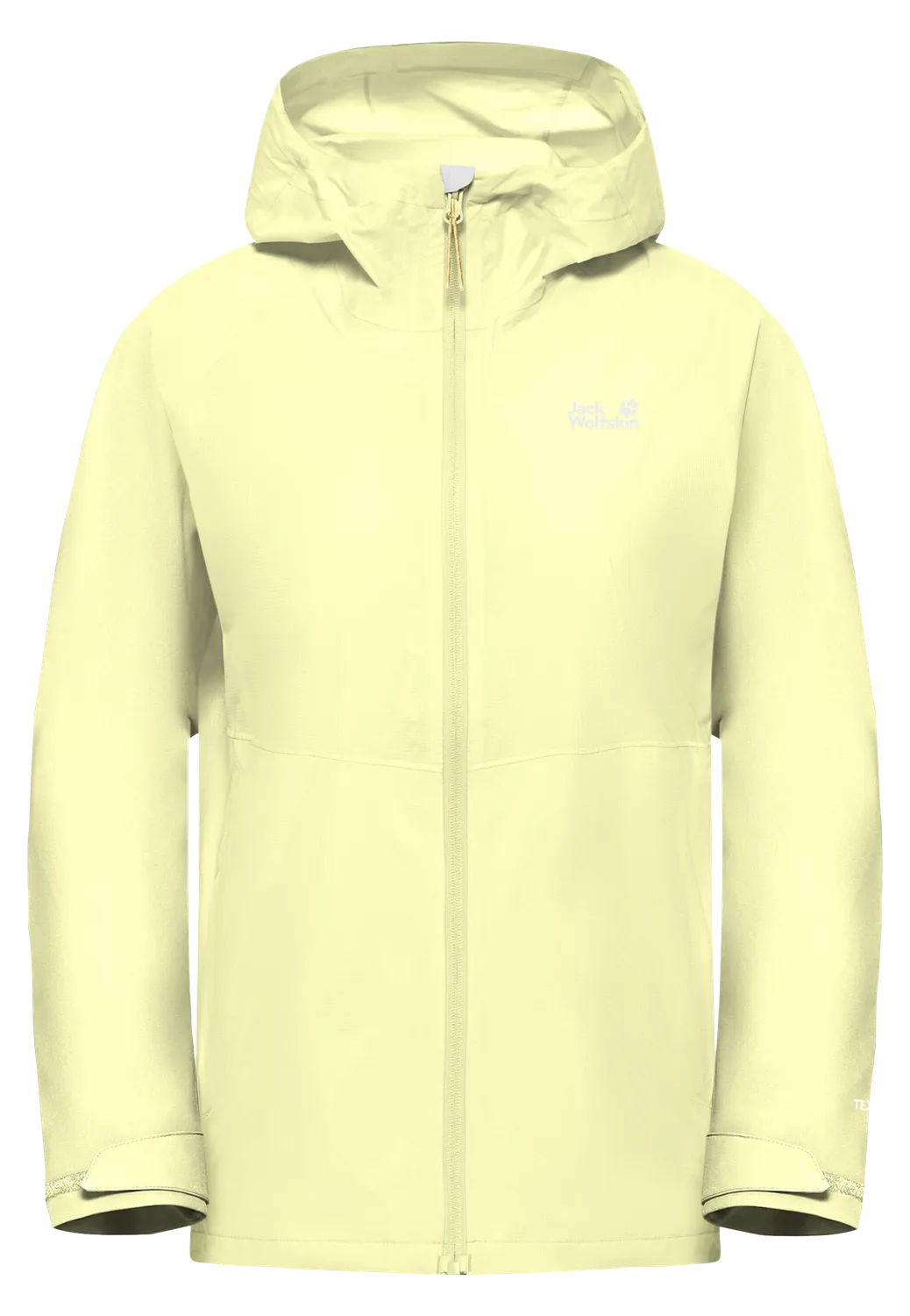 Jack Wolfskin Prelight 2.5L Lt Jkt W veste pluie femme