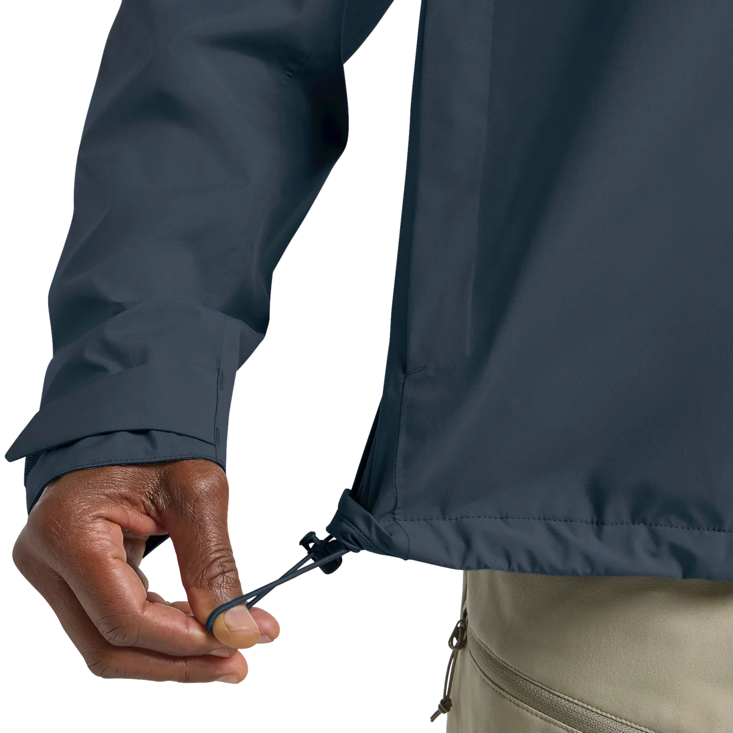 Jack Wolfskin Tempest 2L veste homme imperméable