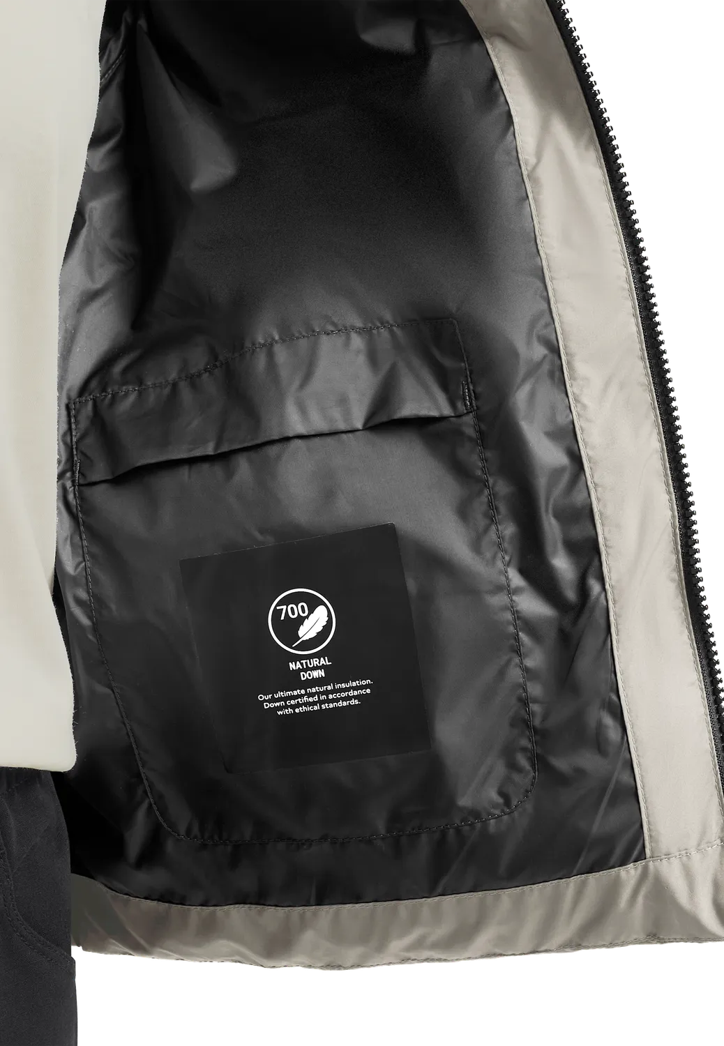 Jack Wolfskin Frozen Palace JKT W veste femme duvet