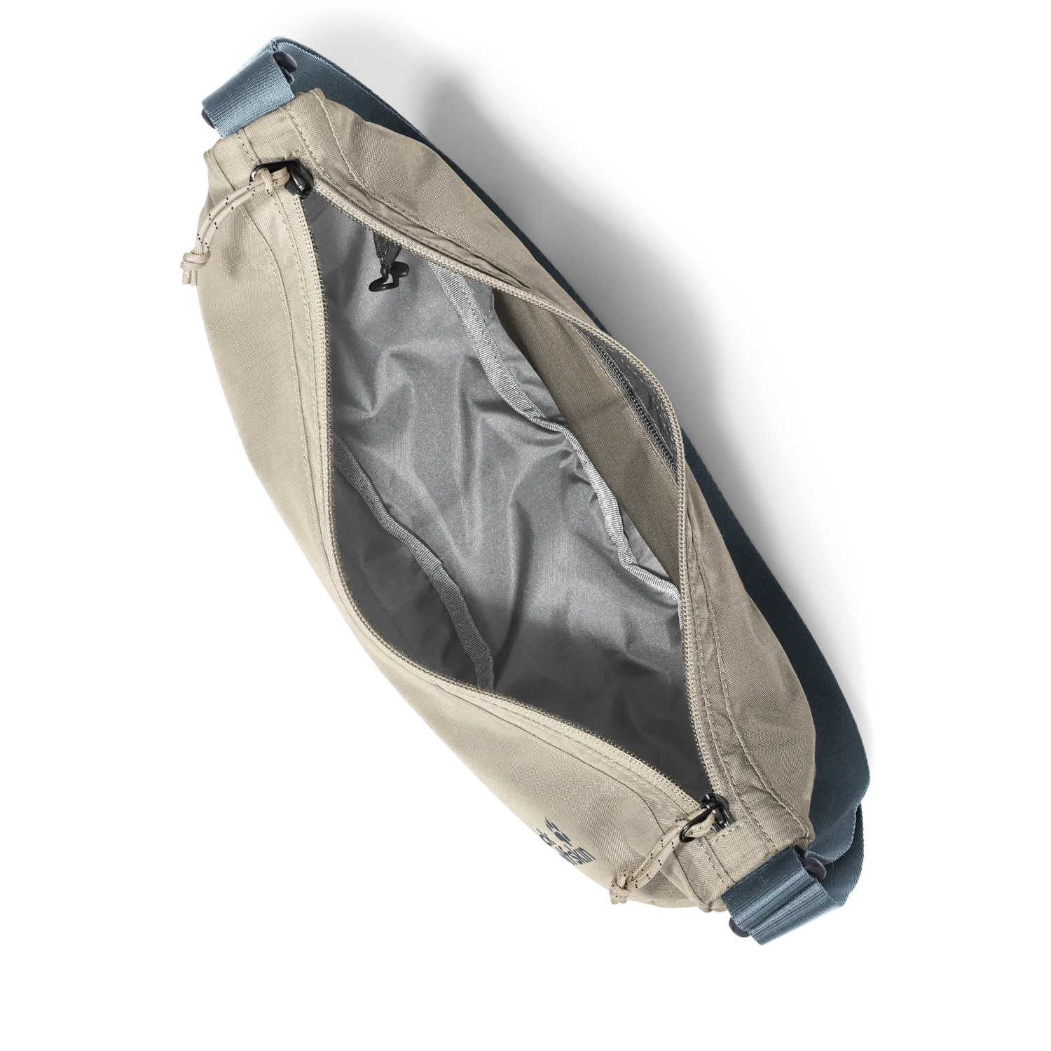 Jack Wolfskin Zoya 8 sac bandoulière noir 8 L