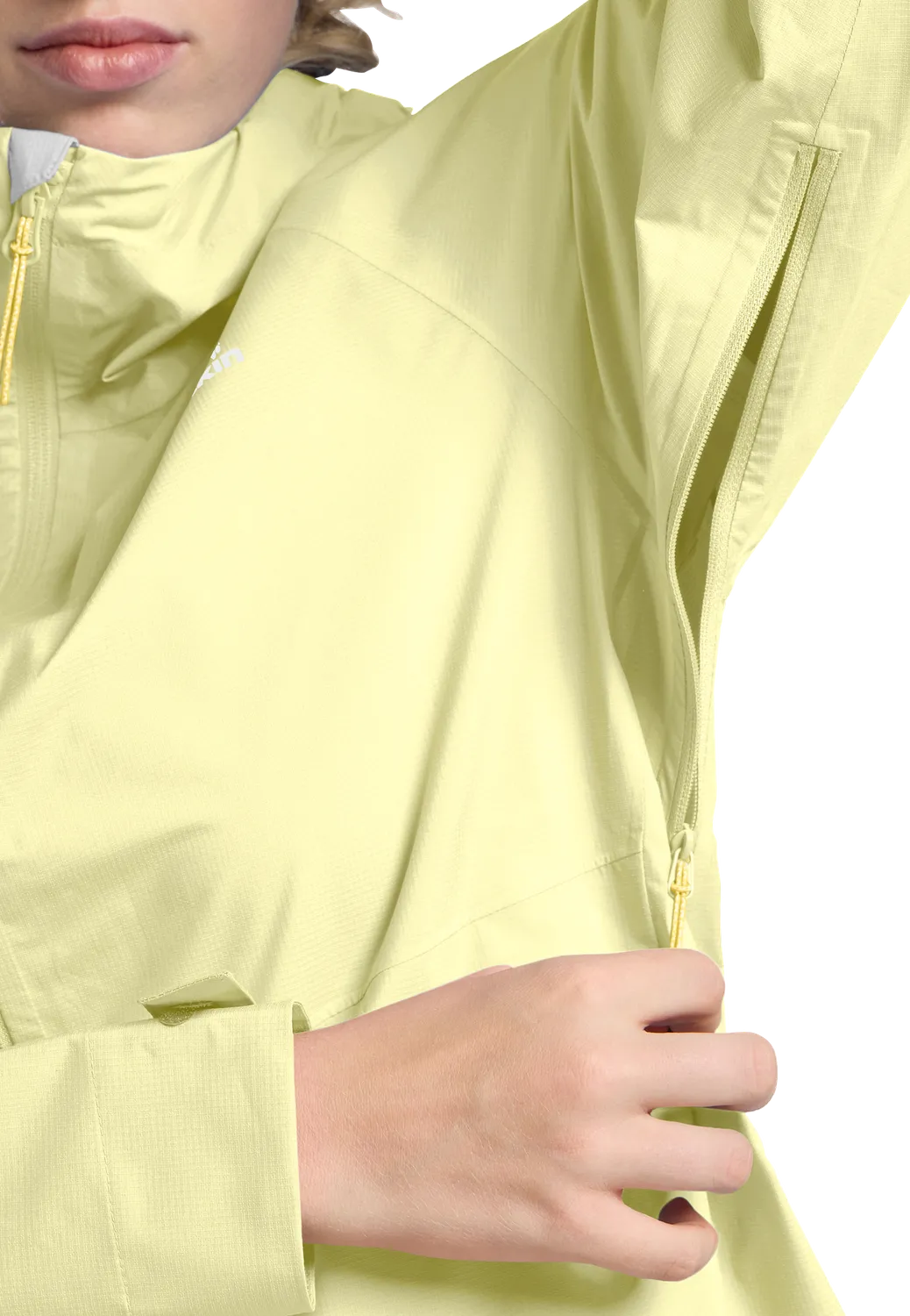 Jack Wolfskin Prelight 2.5L Lt Jkt W veste pluie femme