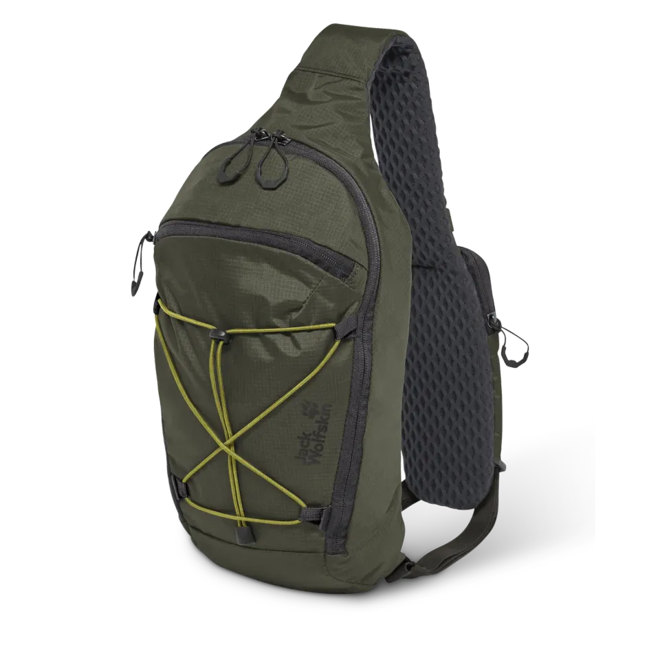 Jack Wolfskin Cyrox Sling sac bandoulière 7L léger