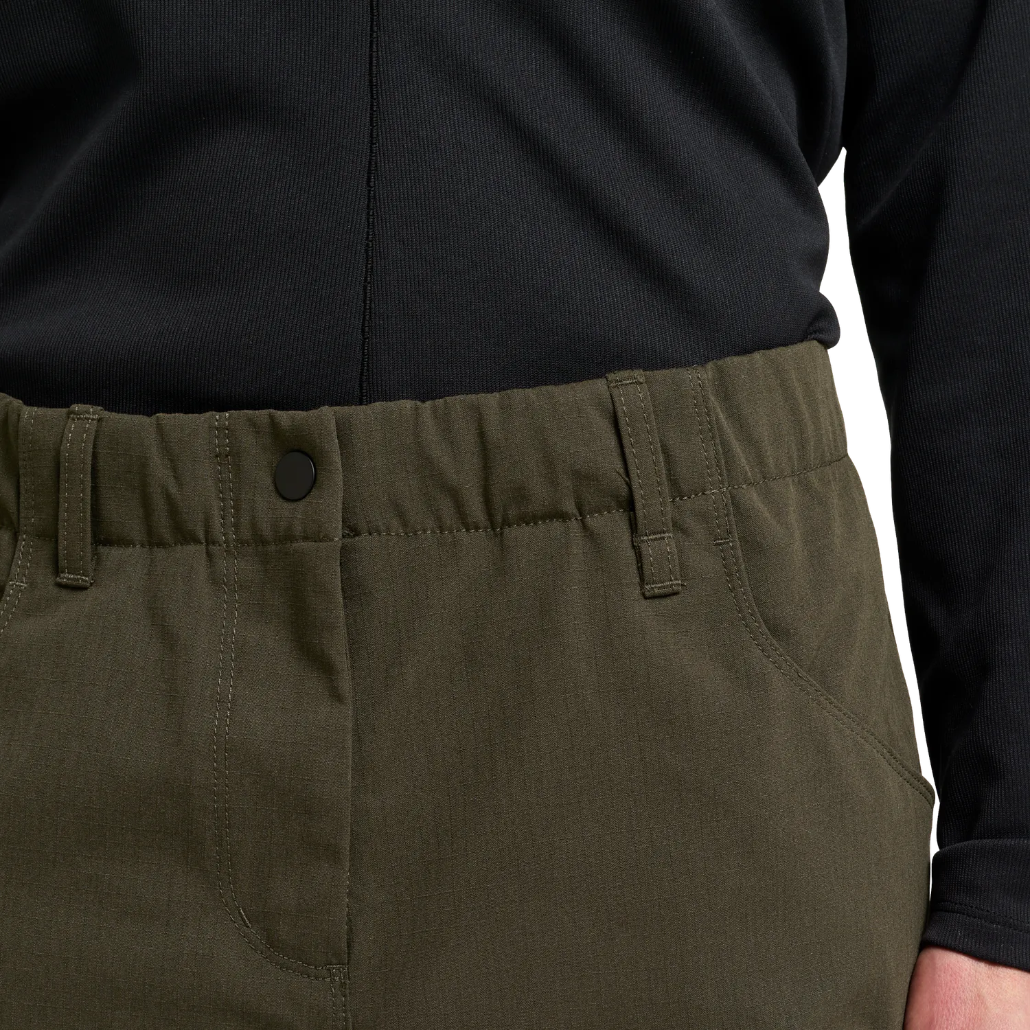 Jack Wolfskin Yuma Cargo Pants W pantalon cargo femme robuste