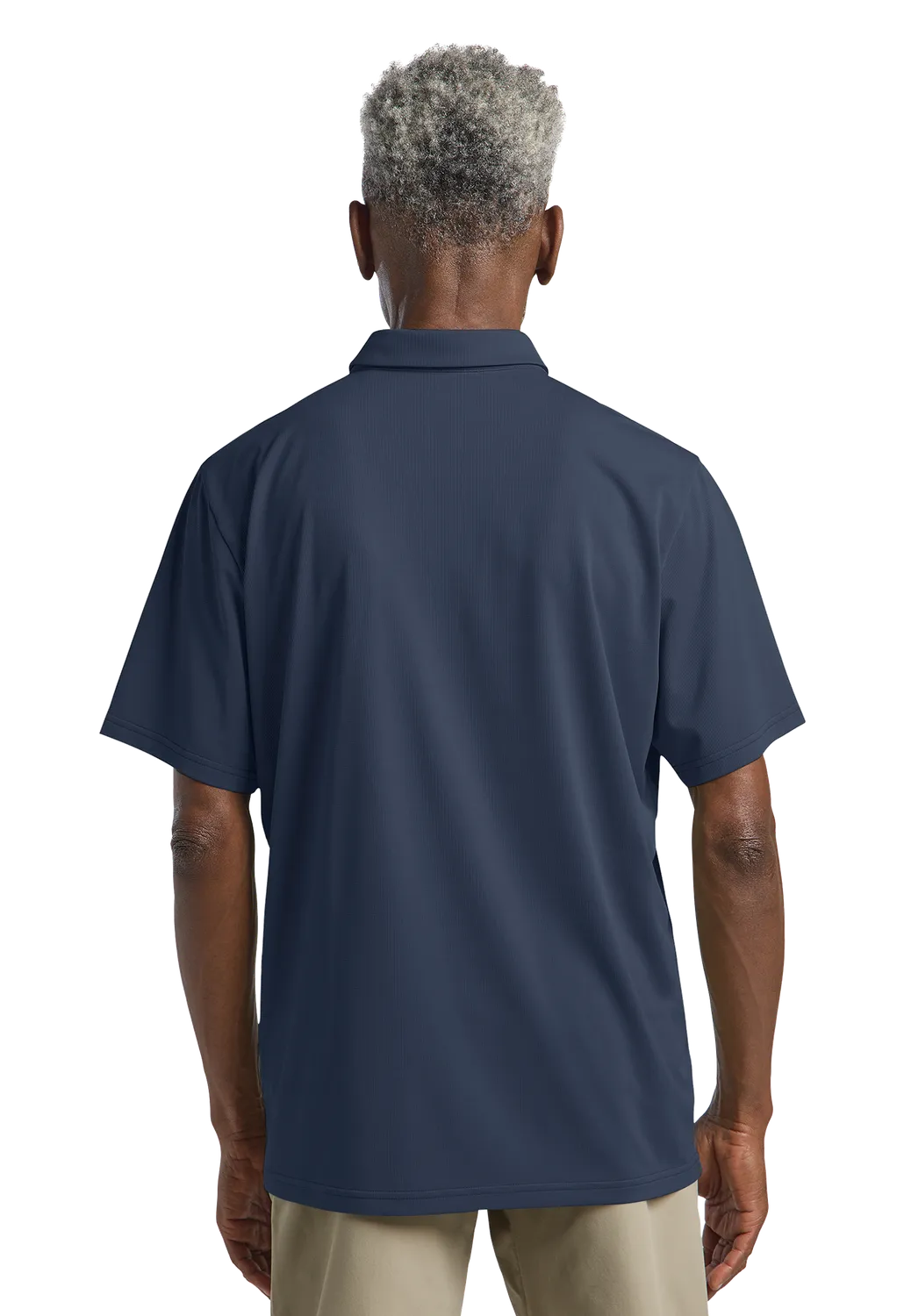 Jack Wolfskin Delgami Polo M polo homme respirant
