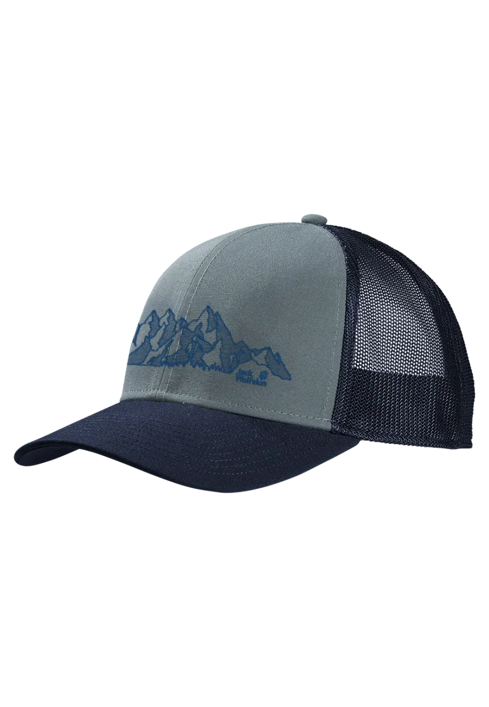 Jack Wolfskin Brand Cap casquette toile recyclée taille unique