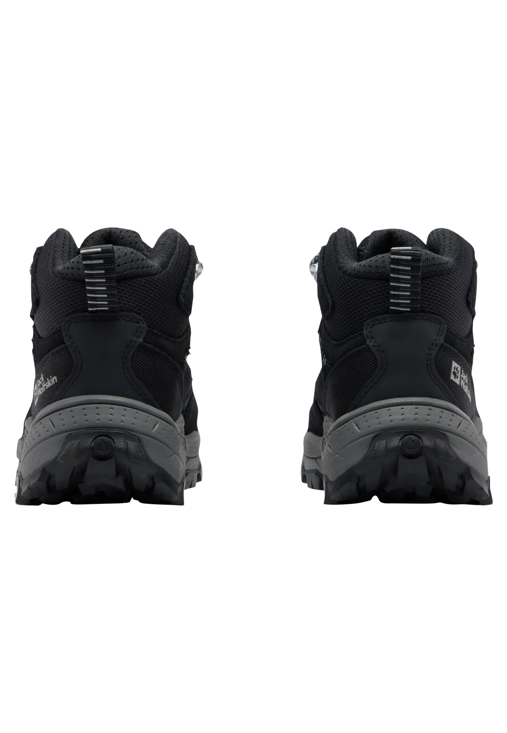 Jack Wolfskin Vojo Tour Texapore Mid W chaussures femme cuir