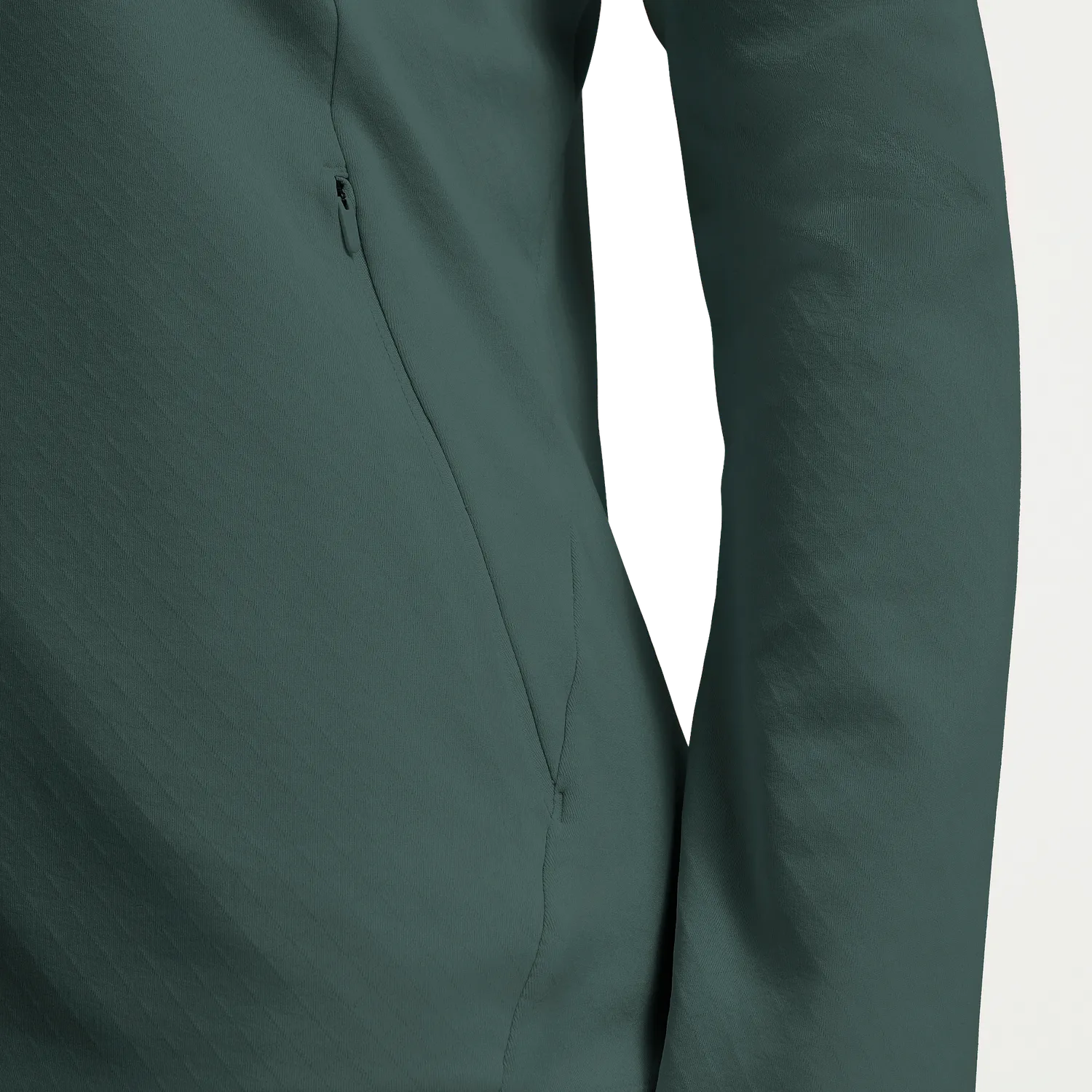 Jack Wolfskin Astrotrail FZ W polaire femme slim col montant