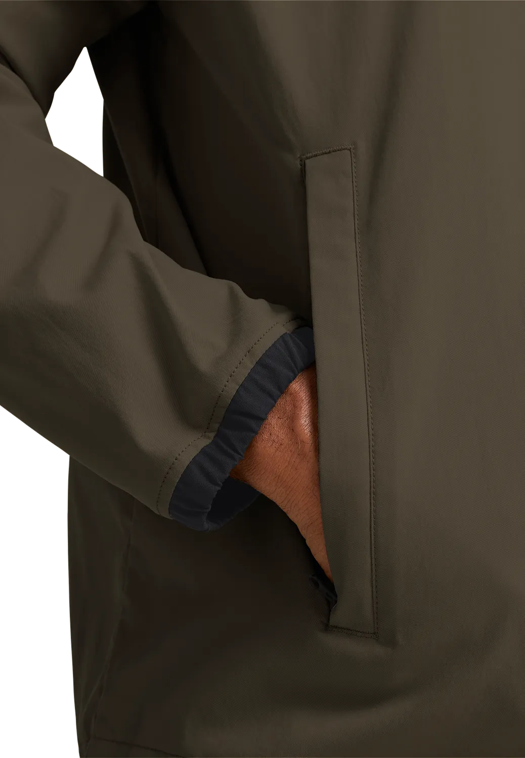 Jack Wolfskin Mahani JKT M veste homme coupe-vent